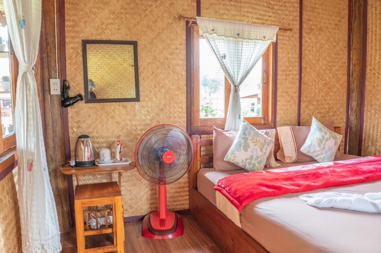 The Nest House Otel Pai Dış mekan fotoğraf