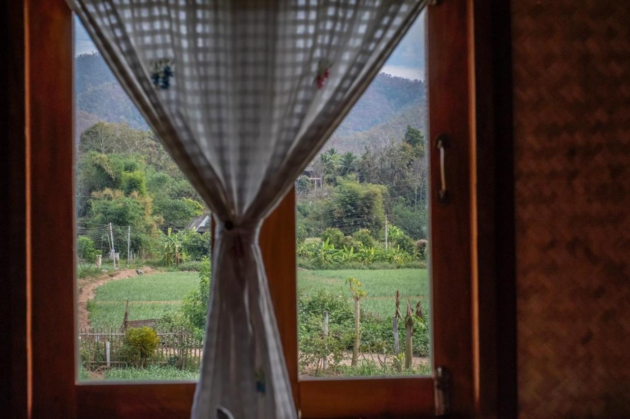 The Nest House Otel Pai Dış mekan fotoğraf