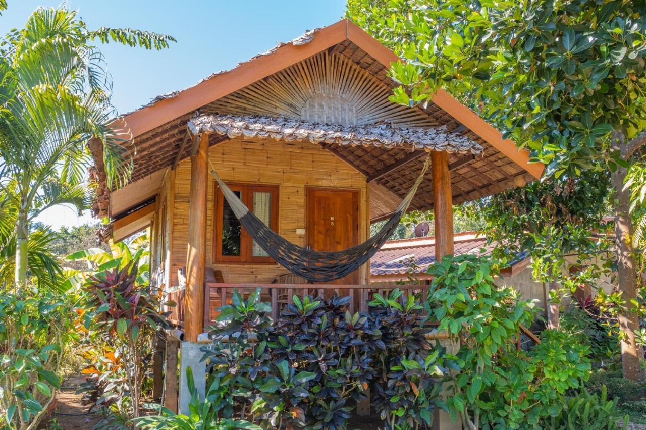 The Nest House Otel Pai Dış mekan fotoğraf