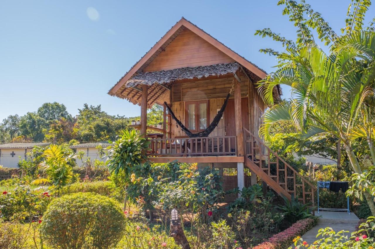 The Nest House Otel Pai Dış mekan fotoğraf