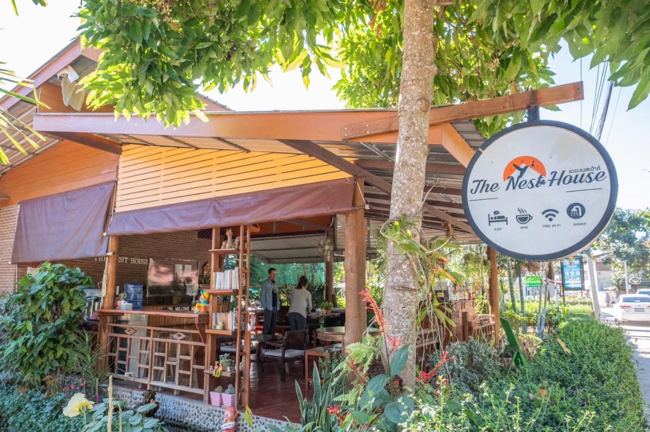 The Nest House Otel Pai Dış mekan fotoğraf