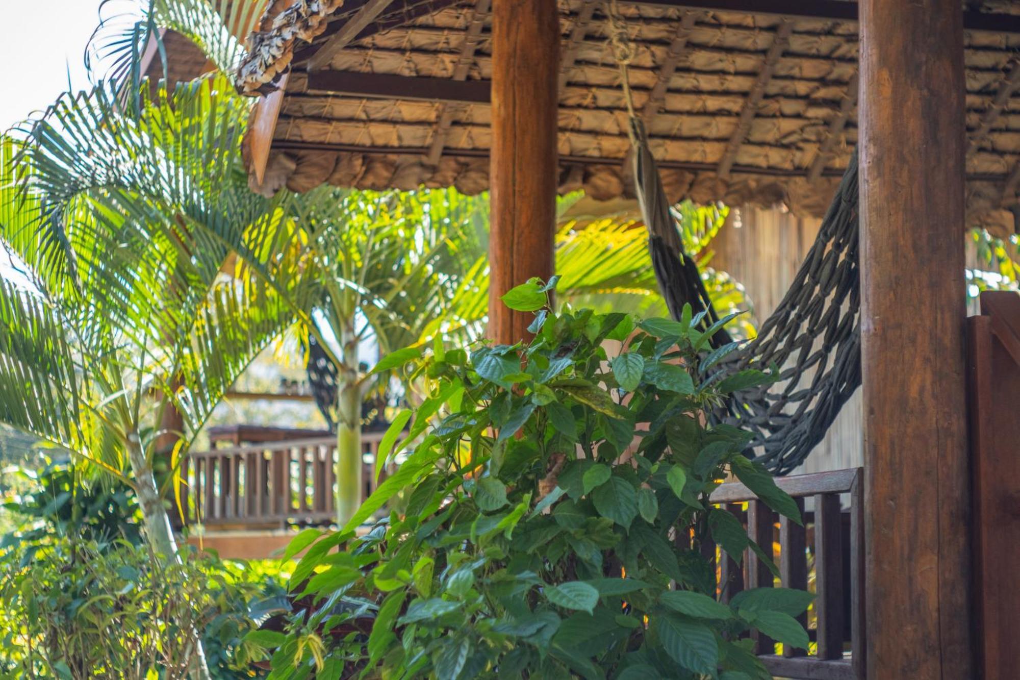The Nest House Otel Pai Dış mekan fotoğraf