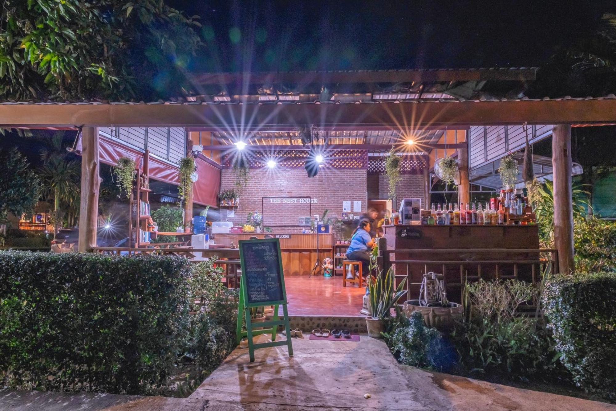 The Nest House Otel Pai Dış mekan fotoğraf