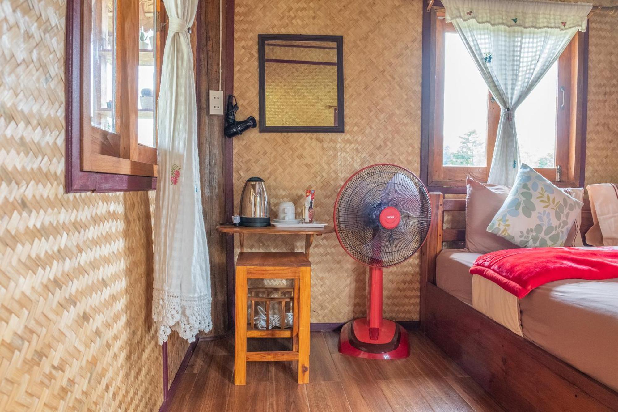 The Nest House Otel Pai Oda fotoğraf