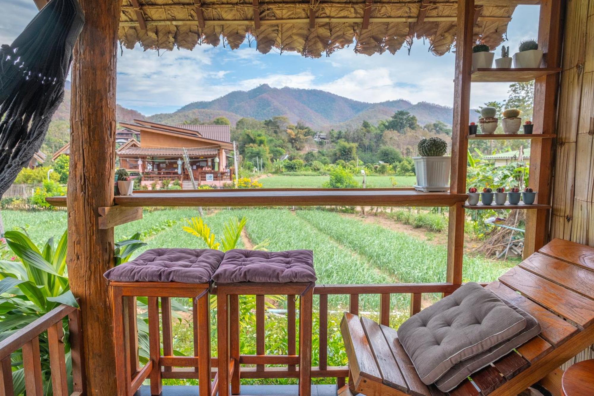 The Nest House Otel Pai Oda fotoğraf