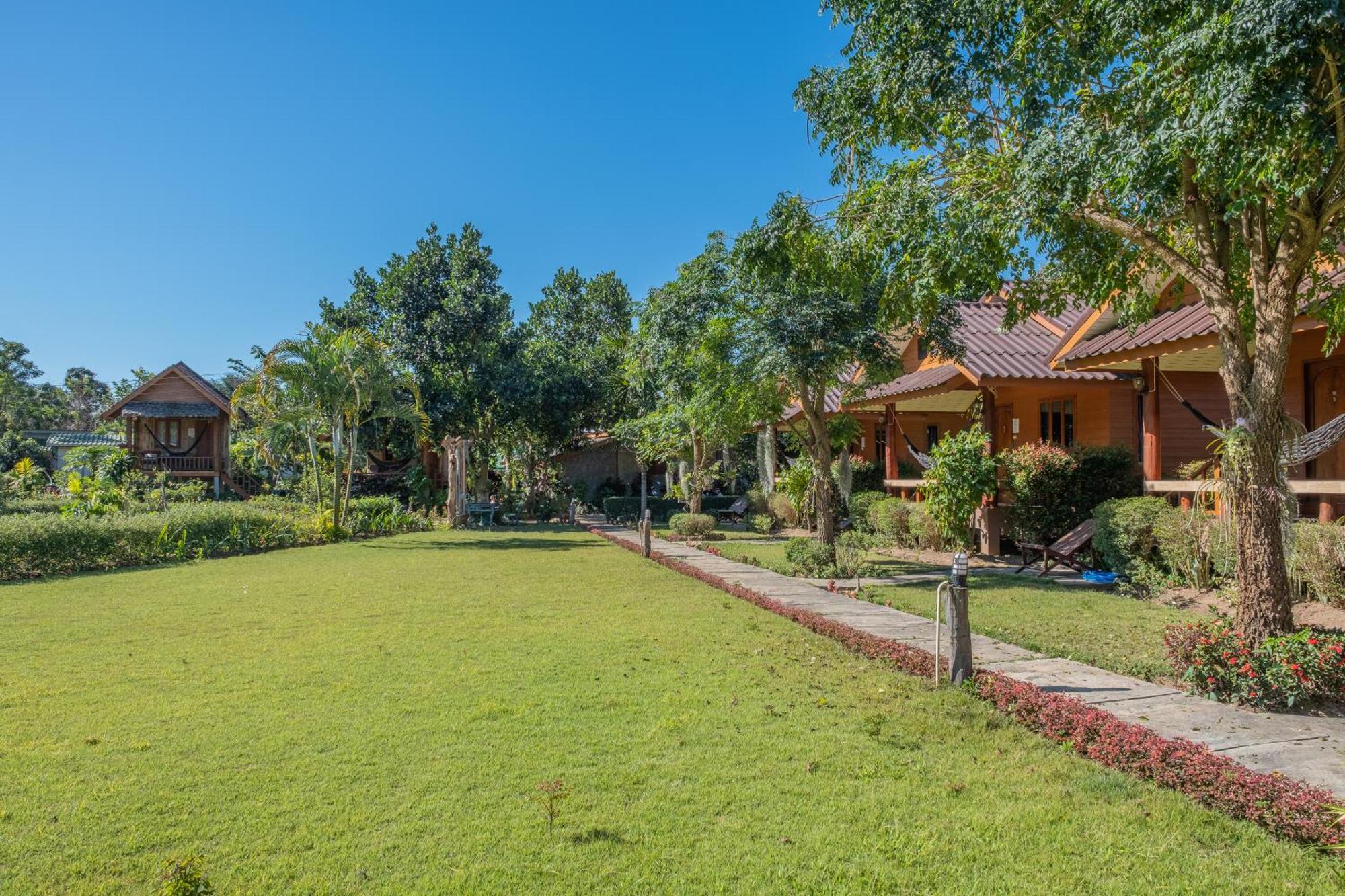The Nest House Otel Pai Dış mekan fotoğraf