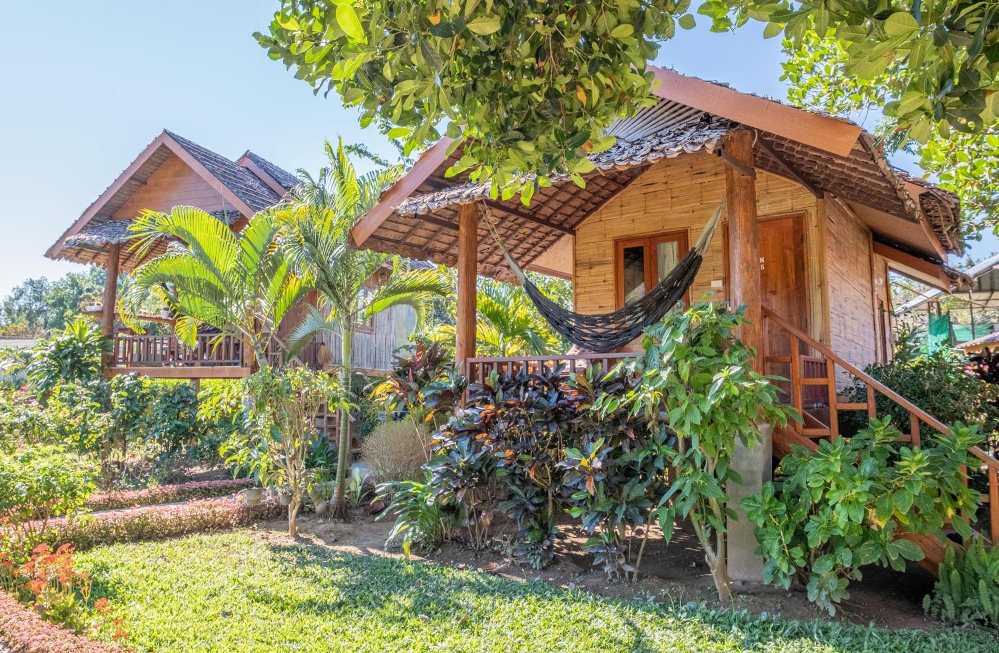 The Nest House Otel Pai Oda fotoğraf