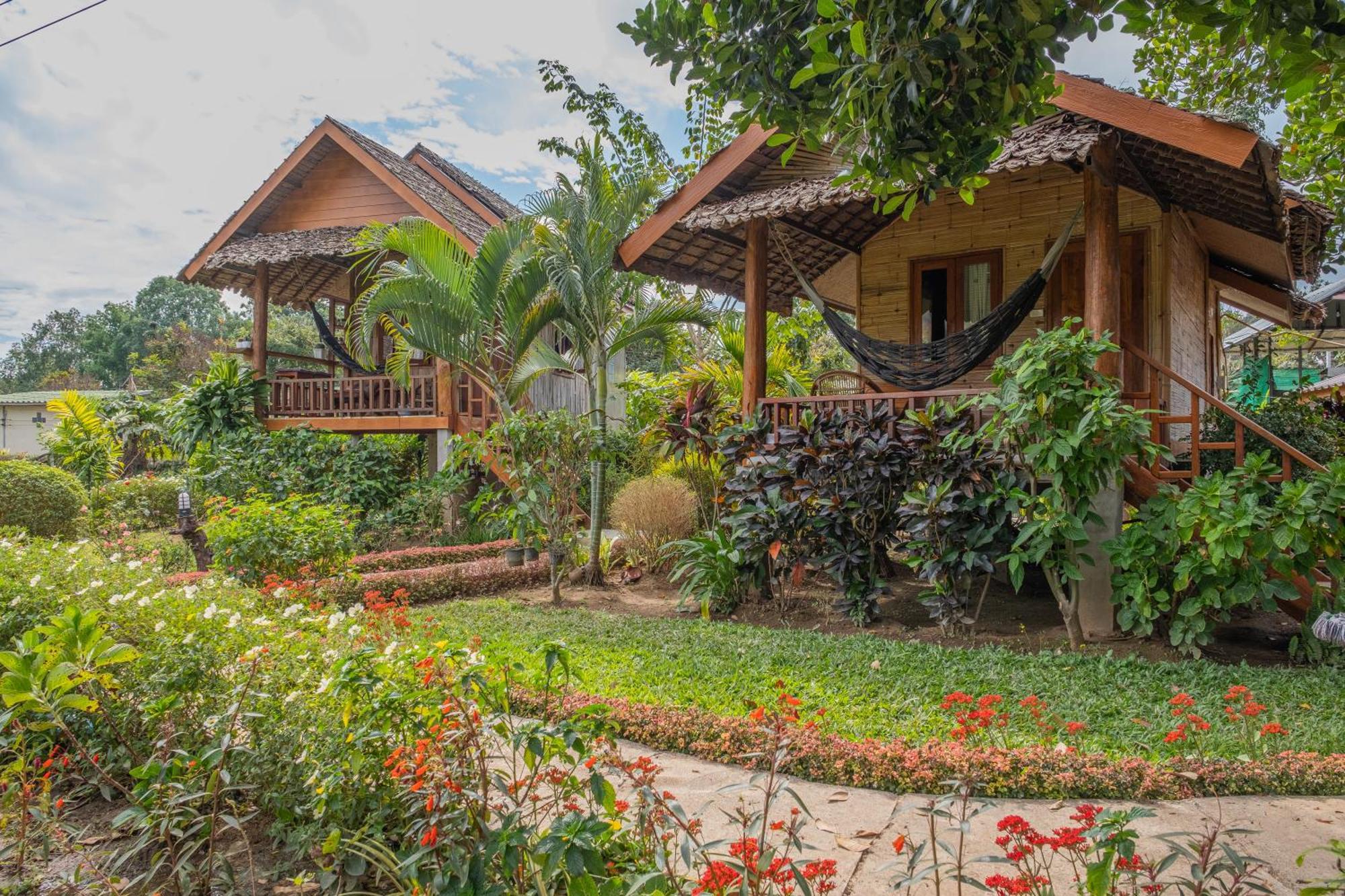 The Nest House Otel Pai Oda fotoğraf