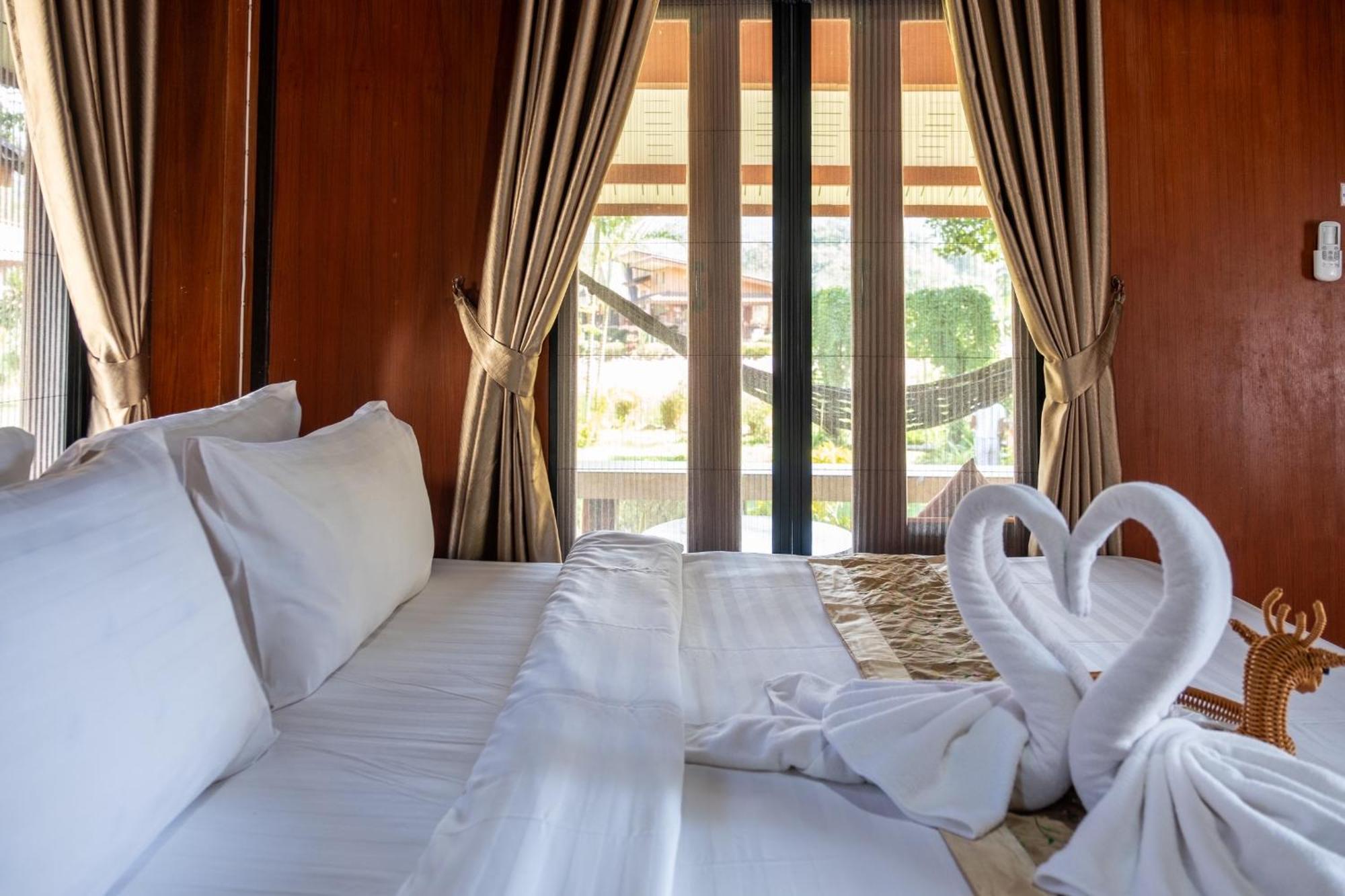 The Nest House Otel Pai Dış mekan fotoğraf