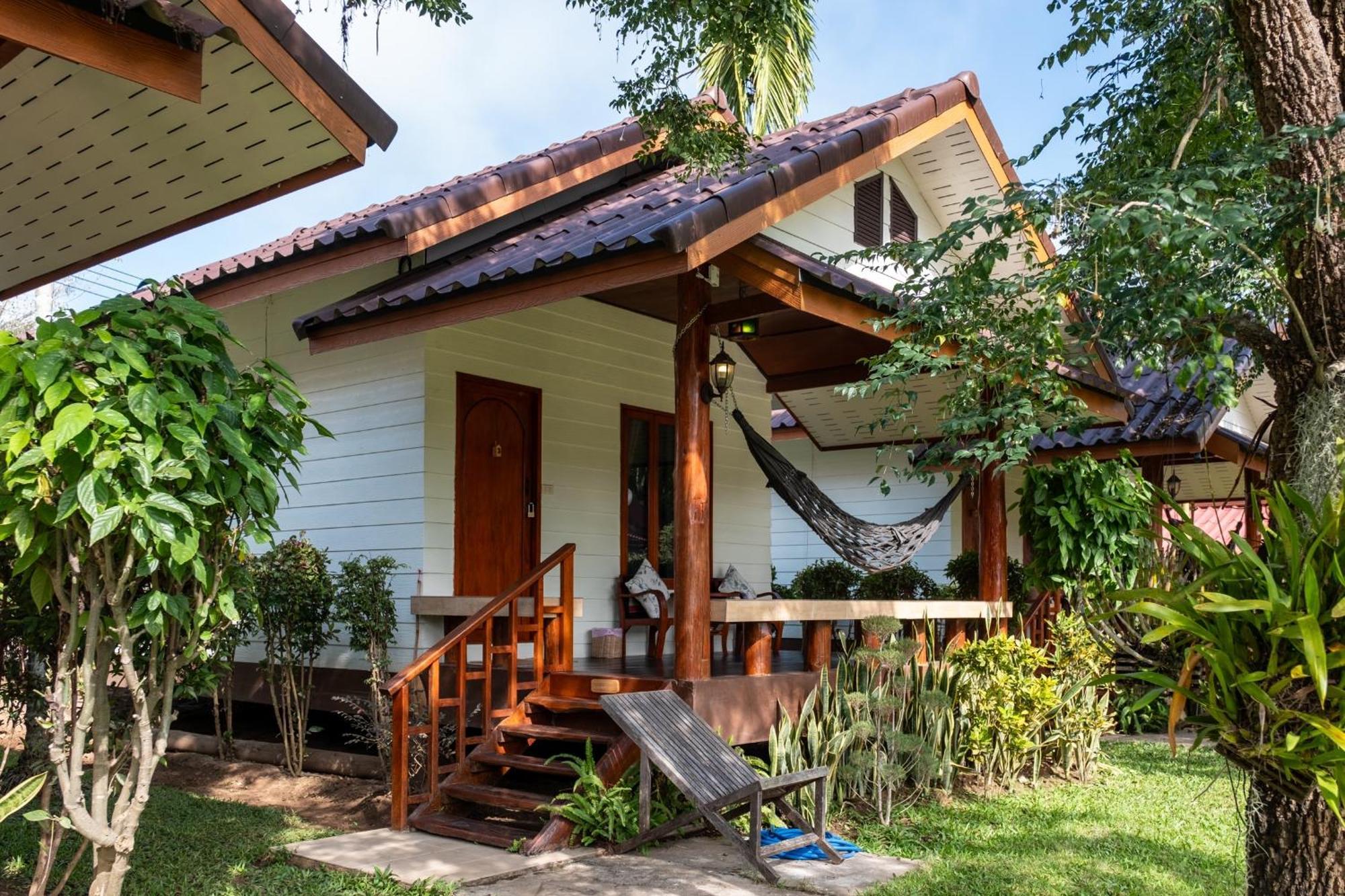 The Nest House Otel Pai Dış mekan fotoğraf