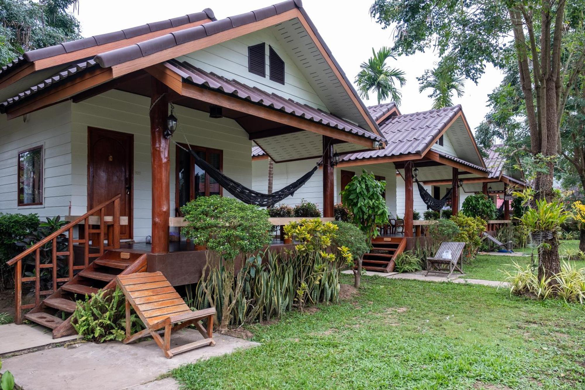 The Nest House Otel Pai Dış mekan fotoğraf