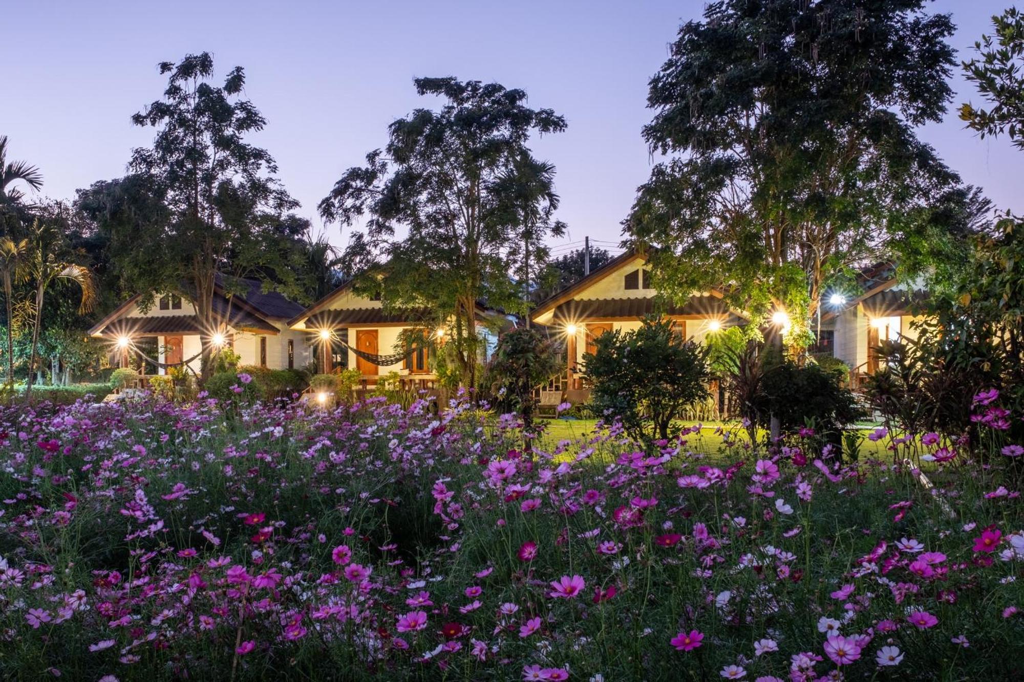 The Nest House Otel Pai Dış mekan fotoğraf