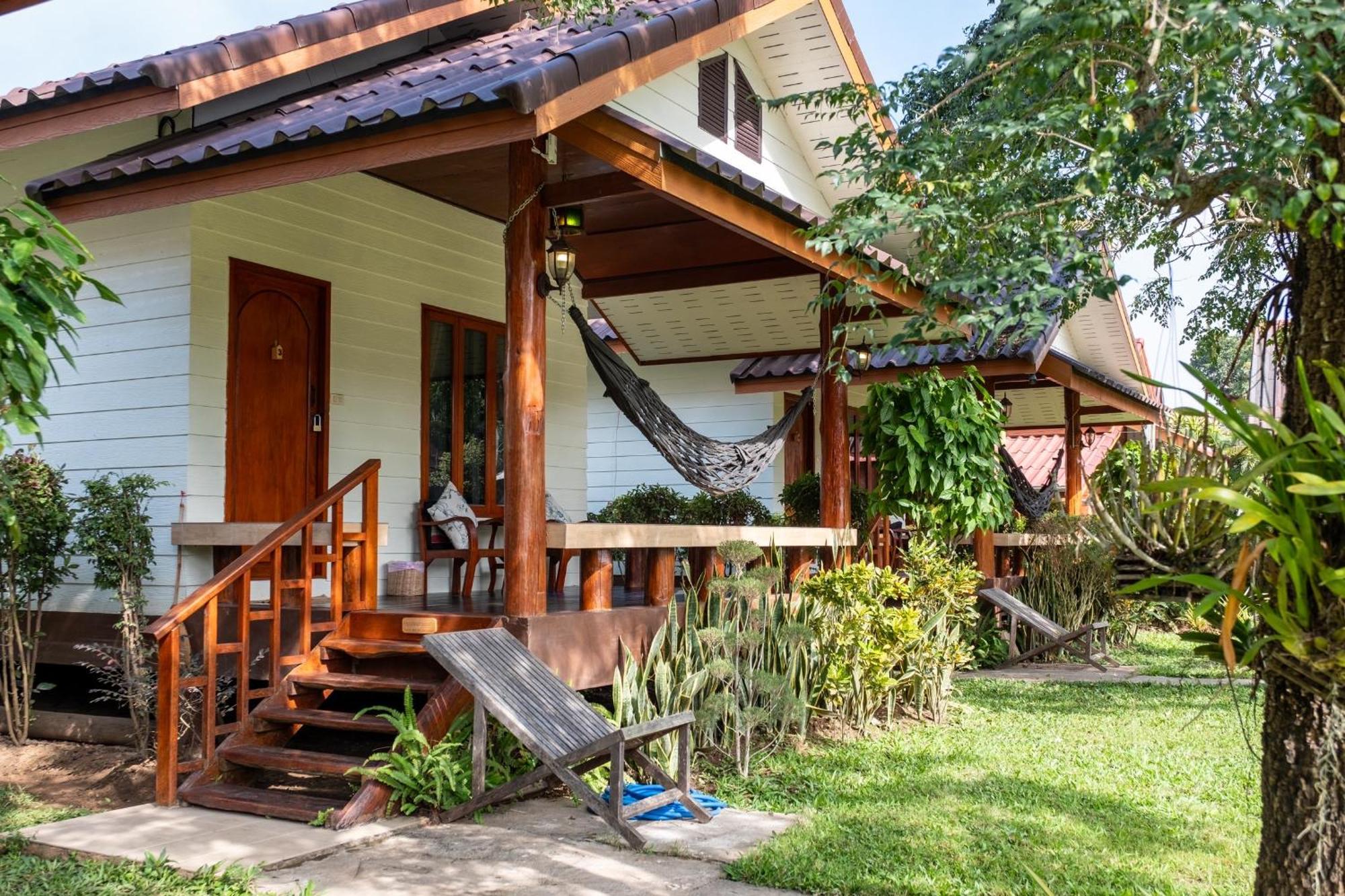 The Nest House Otel Pai Dış mekan fotoğraf